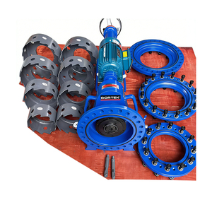 Machine de taraudage à chaud électrique avancée de 4 pouces pour conduites d'eau en Malaisie - Product Image 2