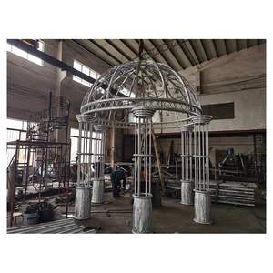 Auvent en <span class=keywords><strong>fer</strong></span> <span class=keywords><strong>forgé</strong></span> pour entrée de maison, <span class=keywords><strong>pergola</strong></span> pour villa - Product Image 2