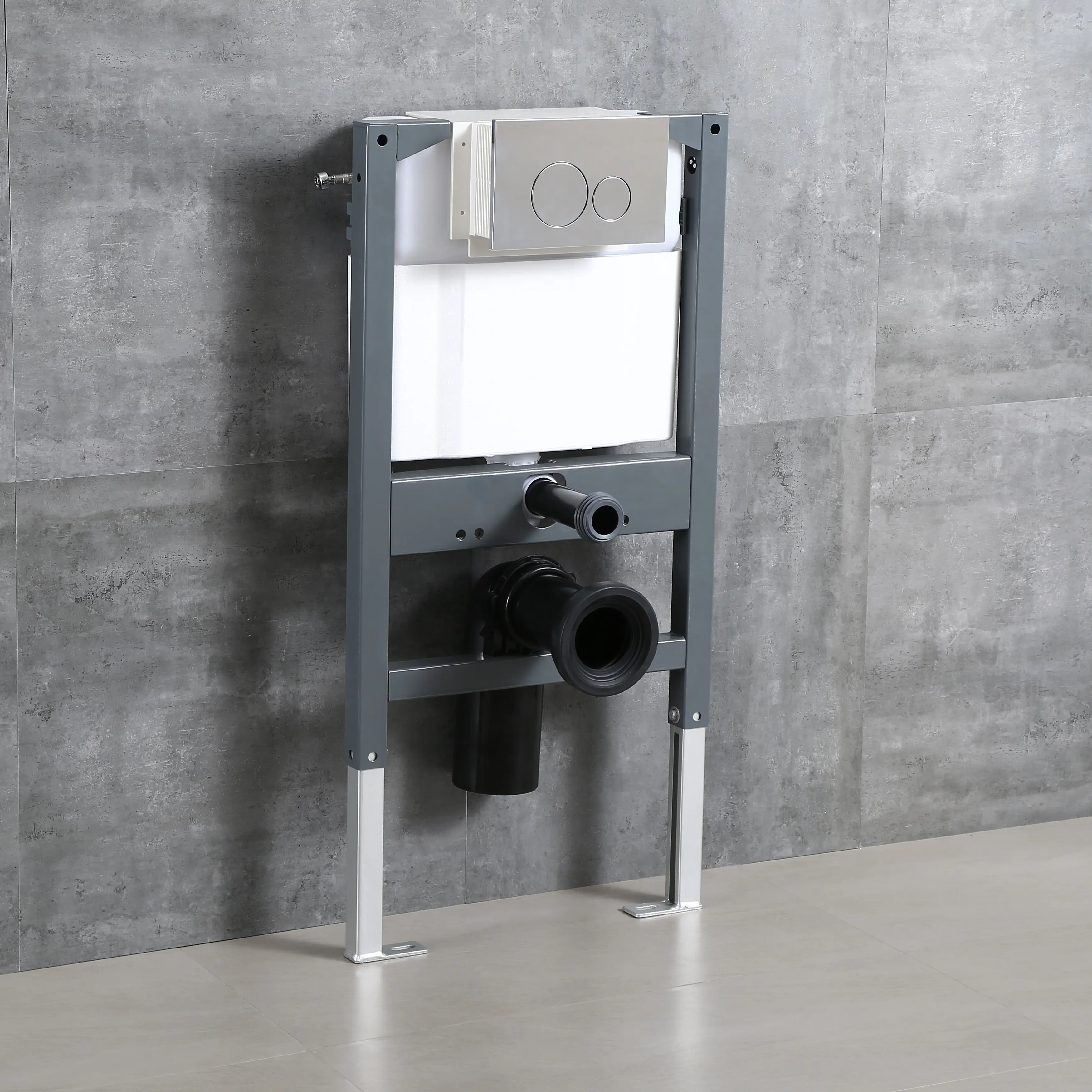 2022 new design Bathroom good quality hidden water tank for bathroom equipment