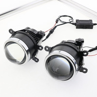 VAHID F10 3.0 Phare antibrouillard laser / Lentille de projecteur LED Haute luminosité 80000 LM Faisceau longue portée 6000K 12V Nouveau IP67 Étanche 1 an