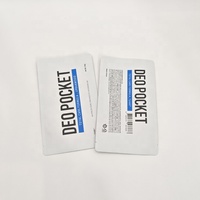 Sac en aluminium imprimé sur mesure pour sachet absorbant l'humidité de déshumidificateur