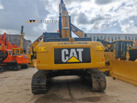 Moteur utilisé de composant de noyau de machine d'excavatrice de chenille de Caterpillar 325D intact avec l'excellent utilisé pour des excavatrices Cat 325D2