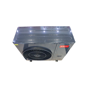 Pompe à chaleur monobloc R32 8kW/10kW à faible coût pour le chauffage de l'eau, pompe à chaleur hydraulique air-eau, nouvelles pompes à chaleur énergétiques – Vente en gros, OEM - Product Image 6
