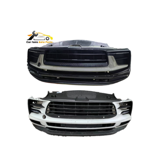 OE originale per Porsche Macan 2018-2022 usato accessori per paraurti per auto Macan assemblaggio paraurti per Porsche 2.0T 3.0T modello - Product Image 1