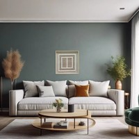 Décoration murale de luxe encadrée, boîte à ombre, vente en gros directe usine avec conception personnalisée, services OEM, ODM et marque privée
