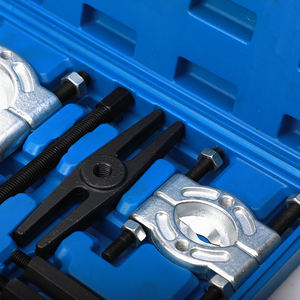 12pcs <span class=keywords><strong>Bearing</strong></span> Extrator Set <span class=keywords><strong>Bearing</strong></span> Separator <span class=keywords><strong>Flywheel</strong></span> Extrator com Caixa de Ferramentas para Car Wheel Hub Transmissão Sprocket Repair - Product Image 5