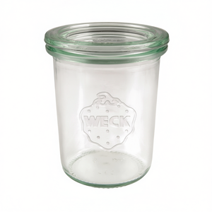 Tarro de conservación Weck Mini de 120 ml, recipiente de vidrio para conservación de alimentos - Product Image 2