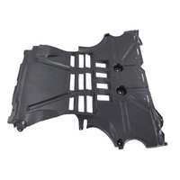 4516840018 couvercle de moteur épais sous le panneau de couverture de bouclier d'éclaboussure pour Smart Fortwo 451