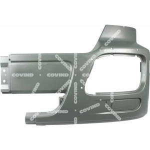 Parachoques Delantero Izquierdo Covind para Mercedes ACTROS 2 (943/87) Italia - Product Image 1