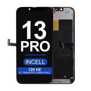 Pantalla LCD FRX 120 HZ Incell para reparación <span class=keywords><strong>13</strong></span> <span class=keywords><strong>Pro</strong></span> pantalla de alta calidad 120Hz Incell para <span class=keywords><strong>iPhone</strong></span> <span class=keywords><strong>13</strong></span> <span class=keywords><strong>Pro</strong></span> reemplazo de pantalla Lcd - Product Image 1