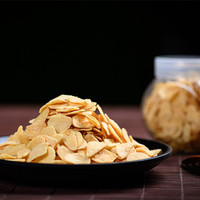 Vente Flash Exceptionnelle : Granulés d'ail frits à l'air de haute qualité, origine Chine