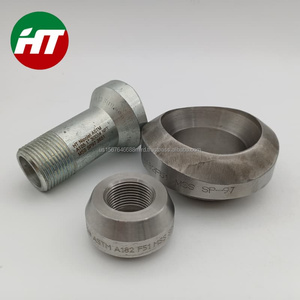 SP 83 Union ASME Sa 350ท่อเชื่อมซ็อกเก็ตข้อต่อท่อ A105 1นิ้วเกลียวข้อศอก - Product Image 6