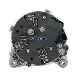 Alternatore compatibile con VW Crafter 2.0 TDI FWD Diesel (KW: 130, CV: 177) dal 09-2016 KUHNER 555341RI NUOVO - Product Image 3