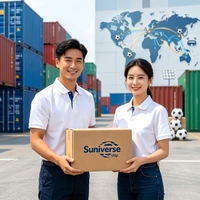 Schneller DDP-Versandservice per Luftfracht+Express & DHL/FedEx für Gefahrgut & Allgemeingüter Weltweite Lieferung 24/7 Support