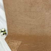 Vente flash de Noël : Couverture réversible en fausse fourrure de lapin et velours de lait, couverture douillette en peluche pour chambre et canapé