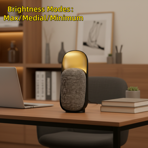 ลำโพงนอนหลับ 5W รุ่น SM07 พร้อมบลูทูธ 5.3 แบตเตอรี่แ<span class=keywords><strong>บ</strong></span><span class=keywords><strong>บ</strong></span>ชาร์จไฟได้ ไฟ LED <span class=keywords><strong>สี</strong></span>เดียว สำหรับใช้ในบ้าน - Product Image 2