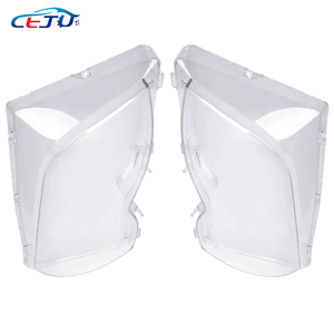 Cubierta de lente para faro delantero de coche, carcasa transparente para lente para <span class=keywords><strong>BMW</strong></span> E46, 4Dr, <span class=keywords><strong>320i</strong></span>, 325i, 2001, 2002, 2003, <span class=keywords><strong>2004</strong></span>, 2005, 2006 - Product Image 4