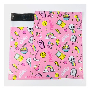 Custom Logo Gedrukt Adhesive Envelop Poly Mailing Zakken Voor Kleding Verpakking - Product Image 6