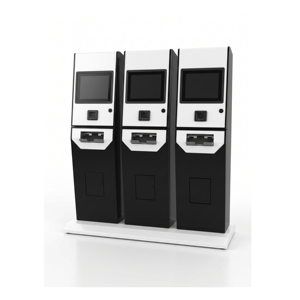 Automatic Cash Handling Machine Voice Prompt Guided Cash Redemption Terminal For User Friendly Operation - Product Image 3