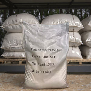 Ceroxid 99,9% CeO2 - Optisches Glas-Polierpulver, Katalysator & Keramikpigment (Mindestbestellmenge 25000kg) Kostenlose Probe - Product Image 3