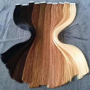 Jasminebeauty - Extensiones de Cabello Humano Remy 100% con Cinta Adhesiva Invisible, Doble Trama, al Mejor Precio al por Mayor - Product Image 4