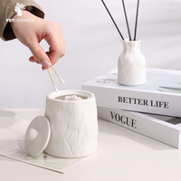 Ensemble d'accessoires de salle de bain en porcelaine moderne et écologique YST Ceramics Factory pour la maison et la cuisine