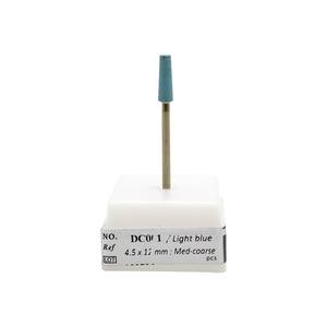 Cabezal de Pulido de Zirconio Dental con Unión de Diamante y Cerámica, Fuente de Alimentación de Turbina para Pulido y Desbaste de Dientes de Zirconio Totalmente Cerámicos - Product Image 2