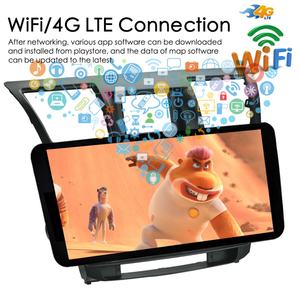 12.3inch 1920*720 Screen <b>Android</b> 13 Car Stereo Radio for Toyota Highlander 2007 - 2013 Multimedia Video Player Navigation GPS - Product Image 4