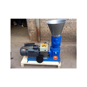Machine à fabriquer des granulés de tourbe de coco approuvée CE, très demandée sur le marché européen, pour l'agriculture, petite machine à granulés d'aliments pour animaux. - Product Image 3