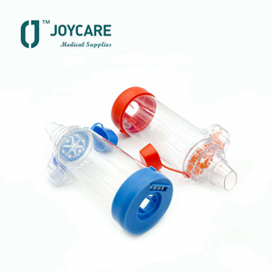 Vente en gros <span class=keywords><strong>d</strong></span>'inhalateurs médicaux pour l'asthme <span class=keywords><strong>avec</strong></span> <span class=keywords><strong>masque</strong></span> en silicone souple pour enfants et adultes, thérapie <span class=keywords><strong>d</strong></span>'<span class=keywords><strong>inhalation</strong></span> par aérosol - Product Image 2