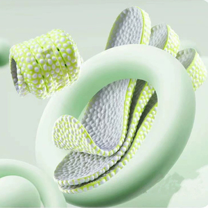 Thêm cao mềm lót có thể điều chỉnh chiều cao lót vòm Hỗ trợ chiều cao lót thúc đẩy Lót giày thoáng khí lót - Product Image 3