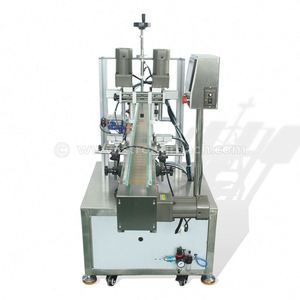 Machine de capsulage automatique verticale grande capacité 2M pour ligne de production, capsuleuse à vis pour bouteilles de boissons, détergent lessive, gel douche - Product Image 2