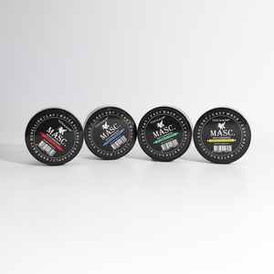 Mens per lo styling dei <span class=keywords><strong>capelli</strong></span> private label <span class=keywords><strong>capelli</strong></span> <span class=keywords><strong>cera</strong></span> pomata su ordinazione per i maschi - Product Image 5