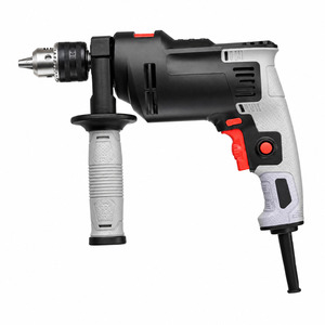 Perceuse à percussion Daewoo DAID750L 750W - Vitesse de 3 000 tr/min, mandrin de 13 mm, fonction marteau, contrôle de la vitesse, poignée auxiliaire - Product Image 1