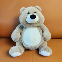 Jouets en peluche super doux personnalisés Ours en peluche