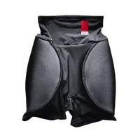 Shorts sculptants sans couture taille haute pour combler les creux des hanches, effet ventre plat et rehausseur de fesses, adaptés aux robes, jeans et robes de mariée