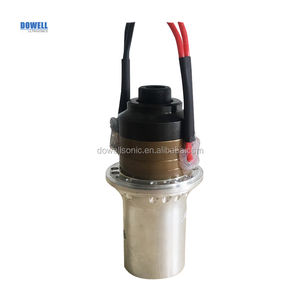 Transduser Pemotong Ultrasonik 20khz China untuk Mesin Pemotong Makanan - Product Image 3