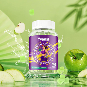 Suplemento dietético herbal de aminoácidos de alta calidad, suplemento para bajar de peso, quemador de grasa, control del apetito, cápsula adelgazante - Product Image 6