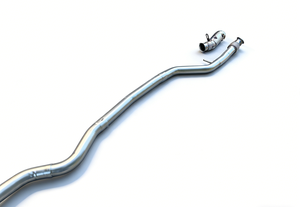 Silenziatore di Scarico Personalizzato per <span class=keywords><strong>BMW</strong></span> M135/M235i N55 B48 F22 <span class=keywords><strong>F40</strong></span> F44 3.0t, Sistema di Scarico con 4 Terminali e Telecomando - Product Image 5