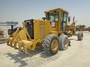 Popolare di Marca C.A.T. 140K Grader con <span class=keywords><strong>Scarifier</strong></span> in Magazzino - Product Image 2