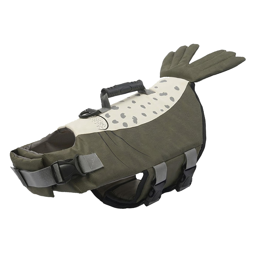 Olive Sea Lion