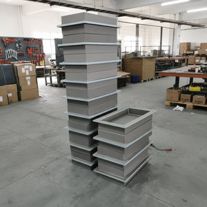 Materiale XPS per Nicchie Impermeabili e Resistenti all'Umidità per Cucina e Bagno, Design Moderno, Garanzia 5 Anni - Product Image 2