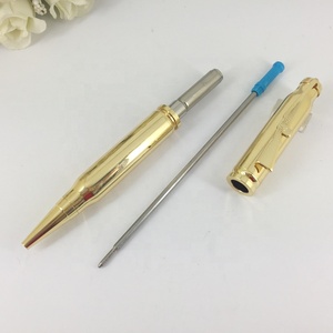 ACMECN-Bolígrafo <span class=keywords><strong>De</strong></span> Bola con perno <span class=keywords><strong>de</strong></span> Metal, estilo Rifle, 33g, con diseño novedoso - Product Image 4