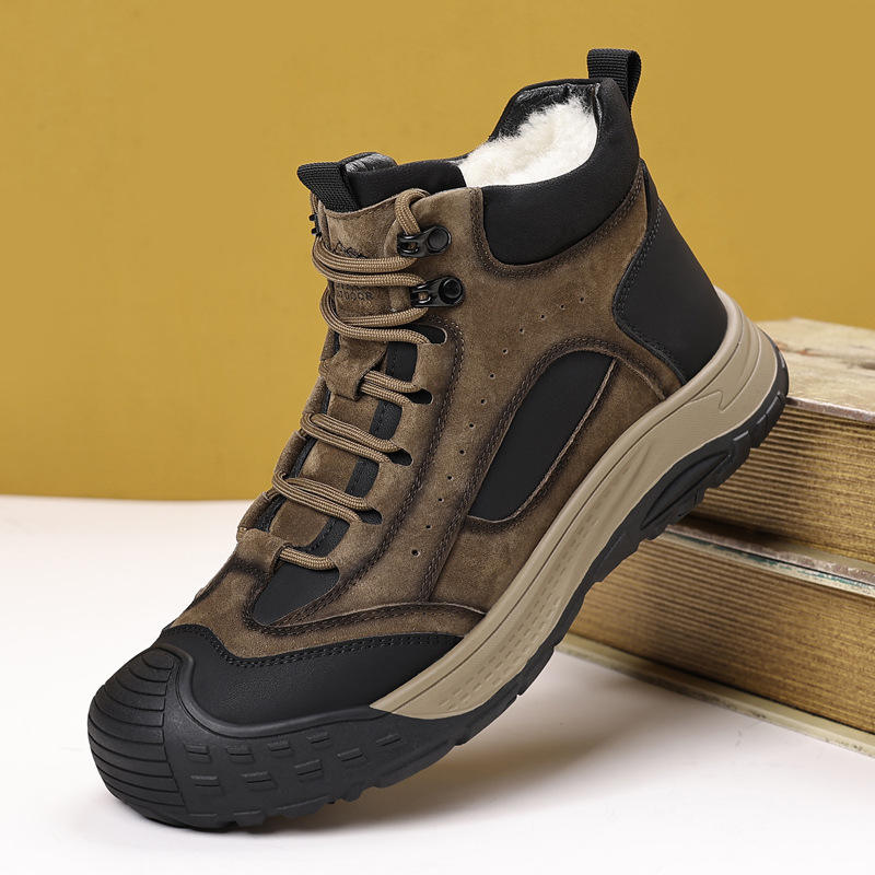 สีน้ำตาล