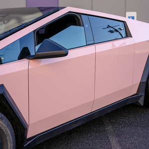 Wrapmaster 1.52*15M Coral Orange High Quality Self Healing Car <b>Paint</b> Protection Film - Product Image 6