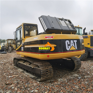 Excavadora Usada Original Cat 320BL de Segunda Mano, Modelos 320BL, 325BL, 330BL en Venta - Product Image 3