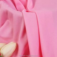 Delantex Interlock Doppel-Jersey 100% Polyester-Stoff für Outdoor-Nutzung Mädchenwindeln