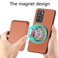 PU cuir sans fil carte magnétique portefeuille coque de téléphone pour Vivo IQOO 12 11 pro X60 X90 X100 S16 S17 Y 78Y77 Y55 Y21 Y72 V2