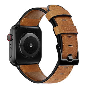 <span class=keywords><strong>Cinturino</strong></span> in <span class=keywords><strong>Pelle</strong></span> HMJ 38 40 41 42 44 45 46 49mm Originale per <span class=keywords><strong>Apple</strong></span> Iwatch <span class=keywords><strong>Ultra</strong></span>, <span class=keywords><strong>Cinturino</strong></span> di Lusso in <span class=keywords><strong>Pelle</strong></span> Scamosciata per Uomo - Product Image 3