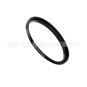 Lens Adapter 67mm To 72mm Aluminum Alloy Step Up Ring For <b>Camera</b> Lens <b>Filter</b> Mounting - Product Image 5